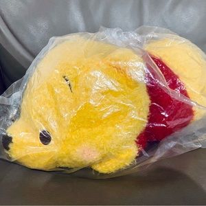 Disney Winnie the Pooh Plush from Japan